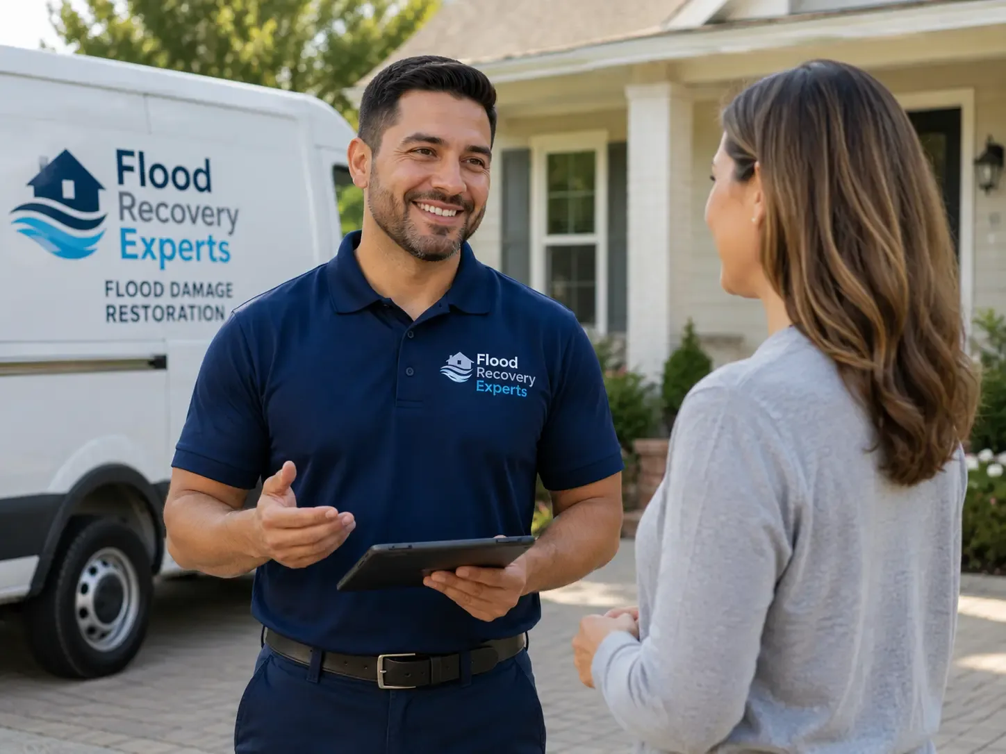 Flood Damage Cleanup Mumford, TX FAQs