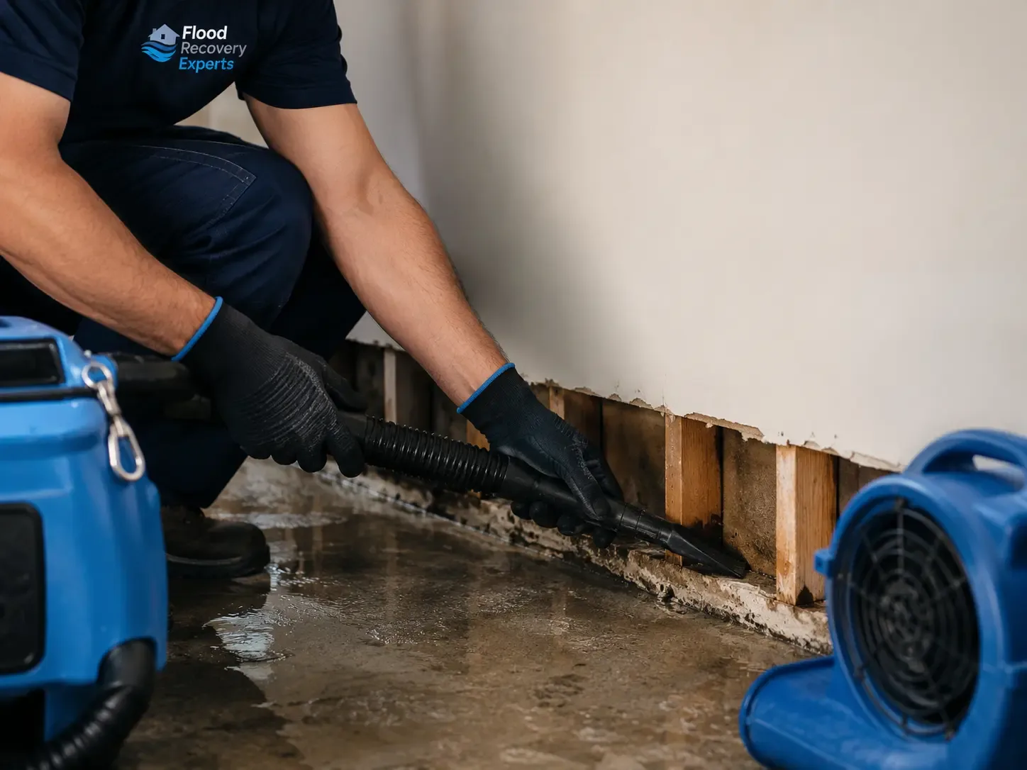 Why choose Flood Damage Cleanup in Mumford, TX